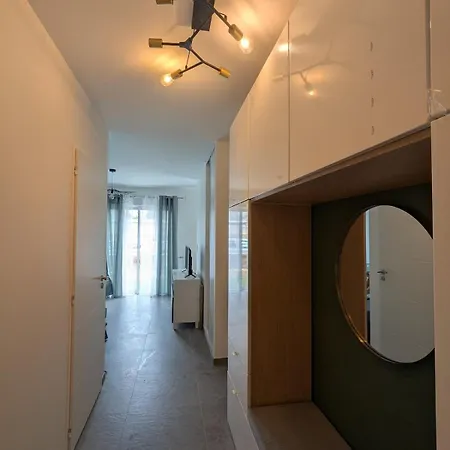 Apartment La Salangane *