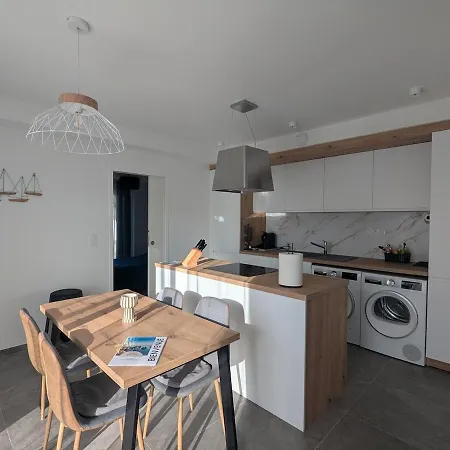 Apartment La Salangane *