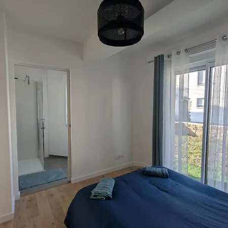 Apartment La Salangane