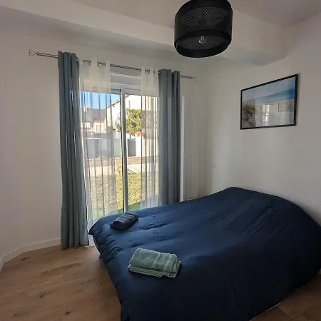 La Salangane Apartment Le Croisic