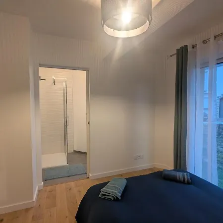 Apartment La Salangane