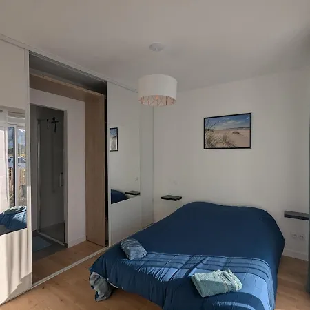 La Salangane Apartment Le Croisic